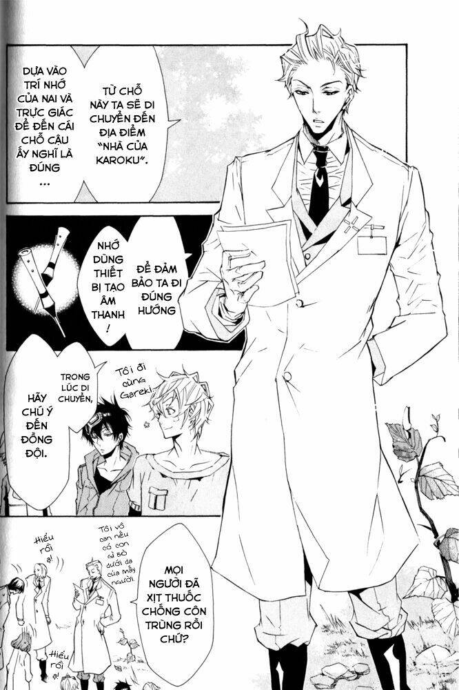 Karneval: Chapter 10