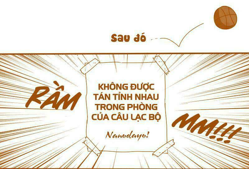 AkaKise - KnB Short Doujinshi: Chapter 46