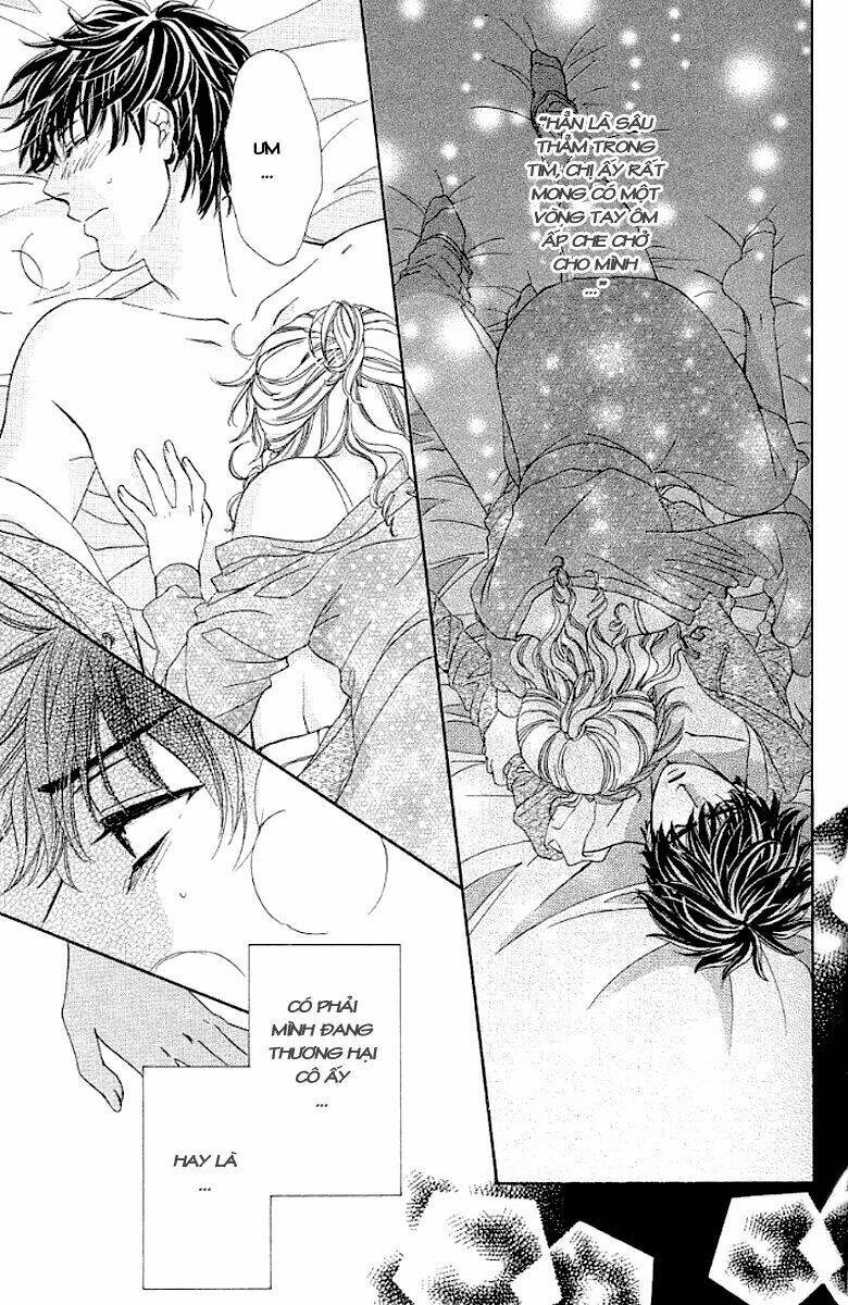 Yoru Cafe: Chapter 6