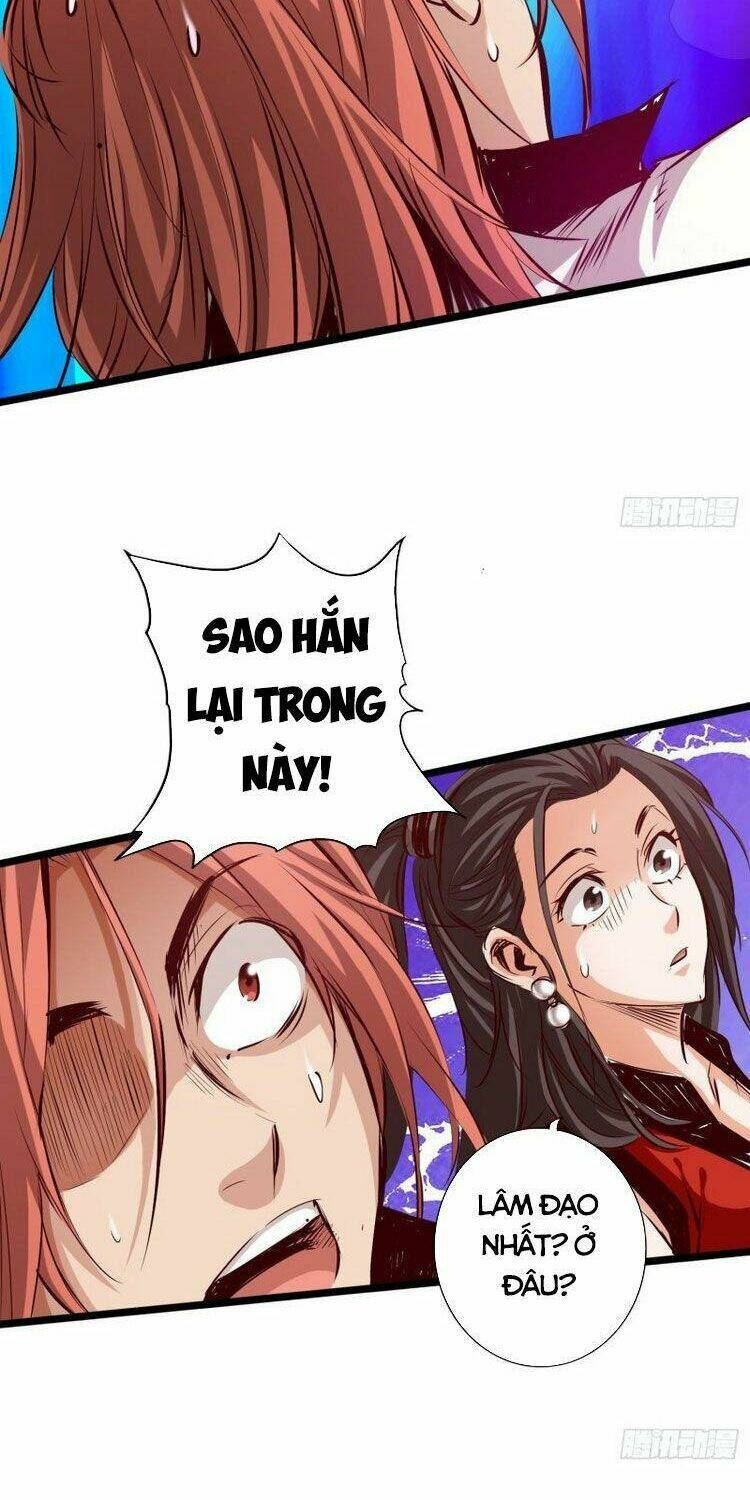 Thông Thiên Chi Lộ: Chapter 61