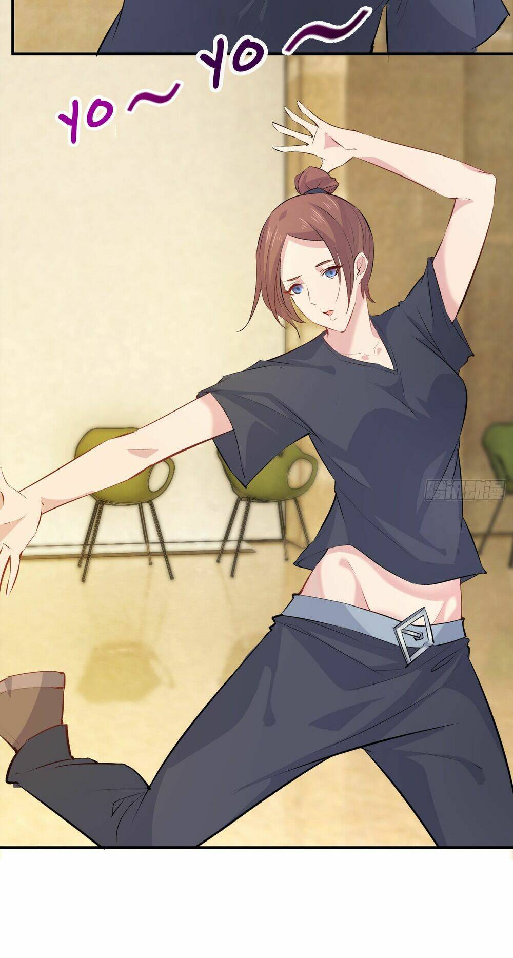 Quái Trộm Thâu Tâm: Chapter 13.2