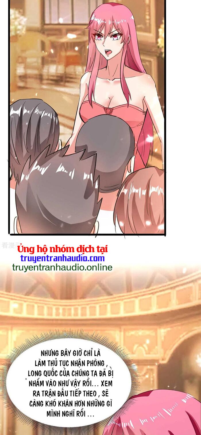 Trọng Sinh Khí Thiếu Quy Lai: Chapter 189