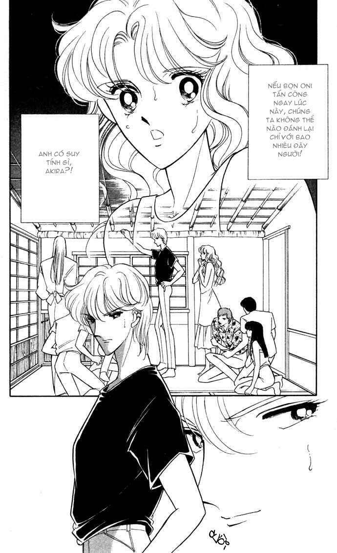 Ao No Fuuin - Blue Seal: Chapter 39