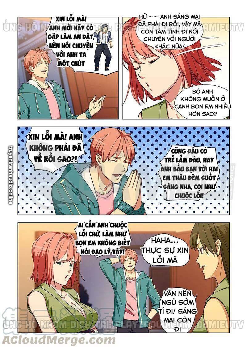 Đào Hoa Bảo Điển: Chapter 328