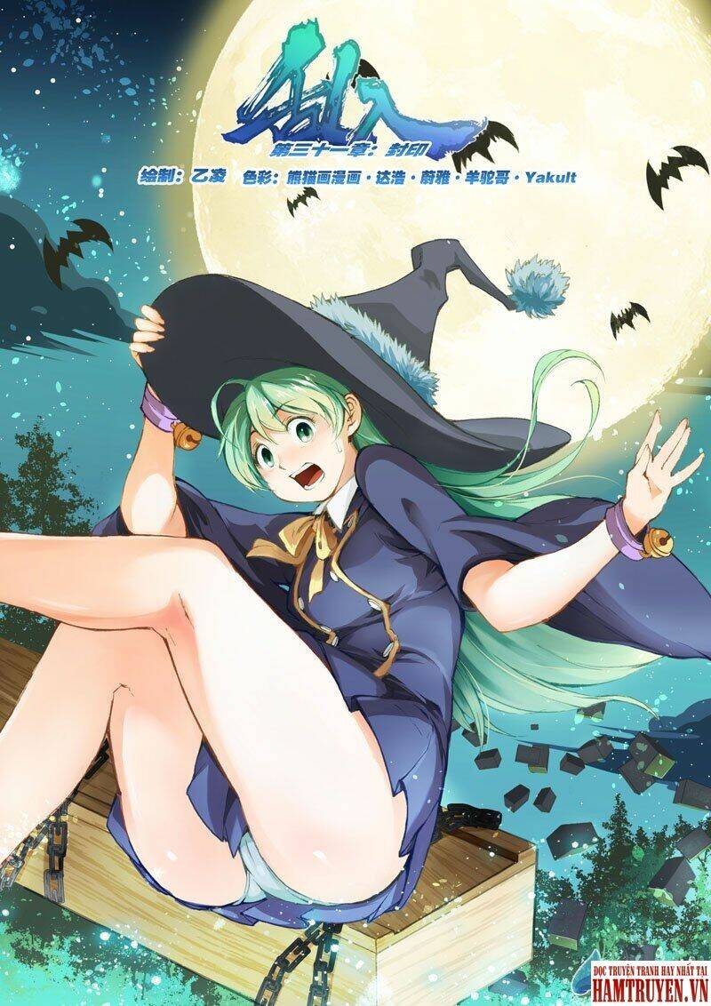 Loạn Nhập: Chapter 31