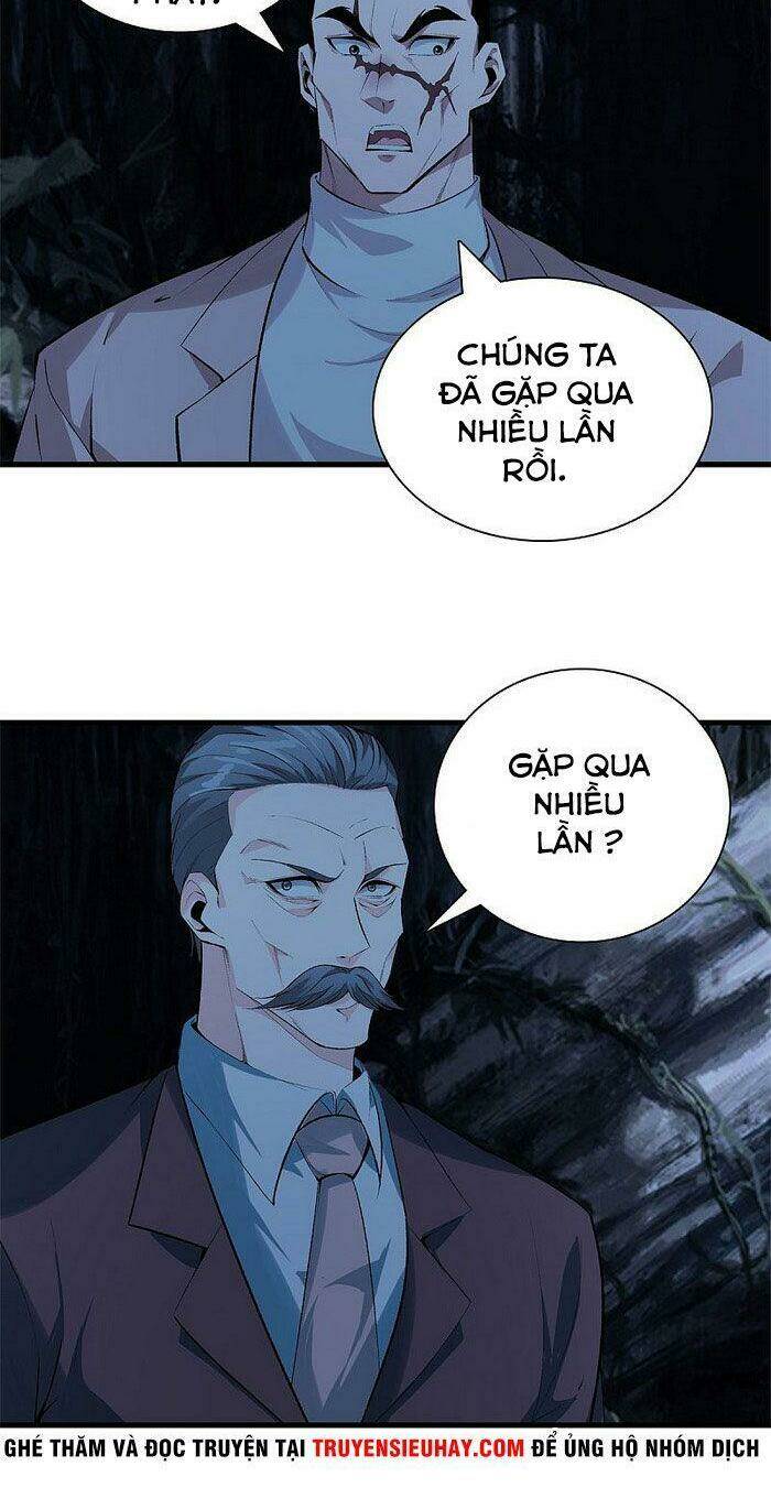 Đô Thị Chí Tôn: Chapter 135