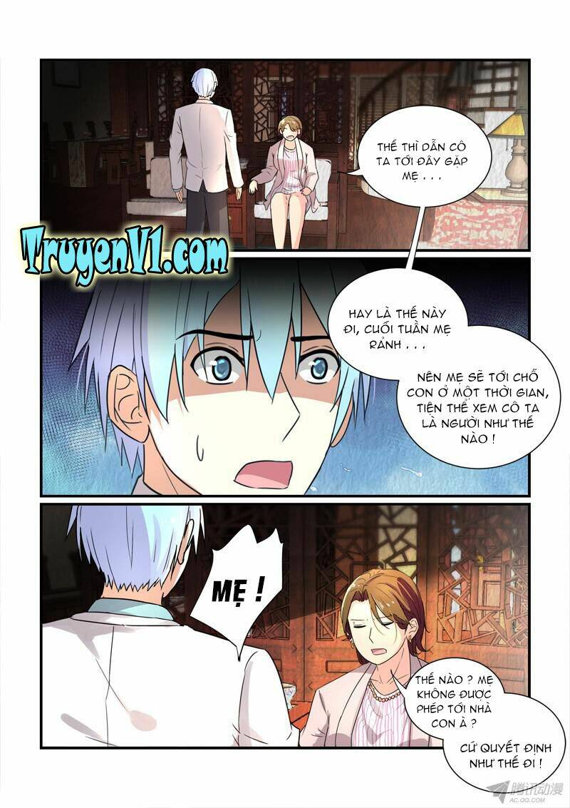 Bắt Cóc Hoàng Đế Về Hiện Đại: Chapter 100