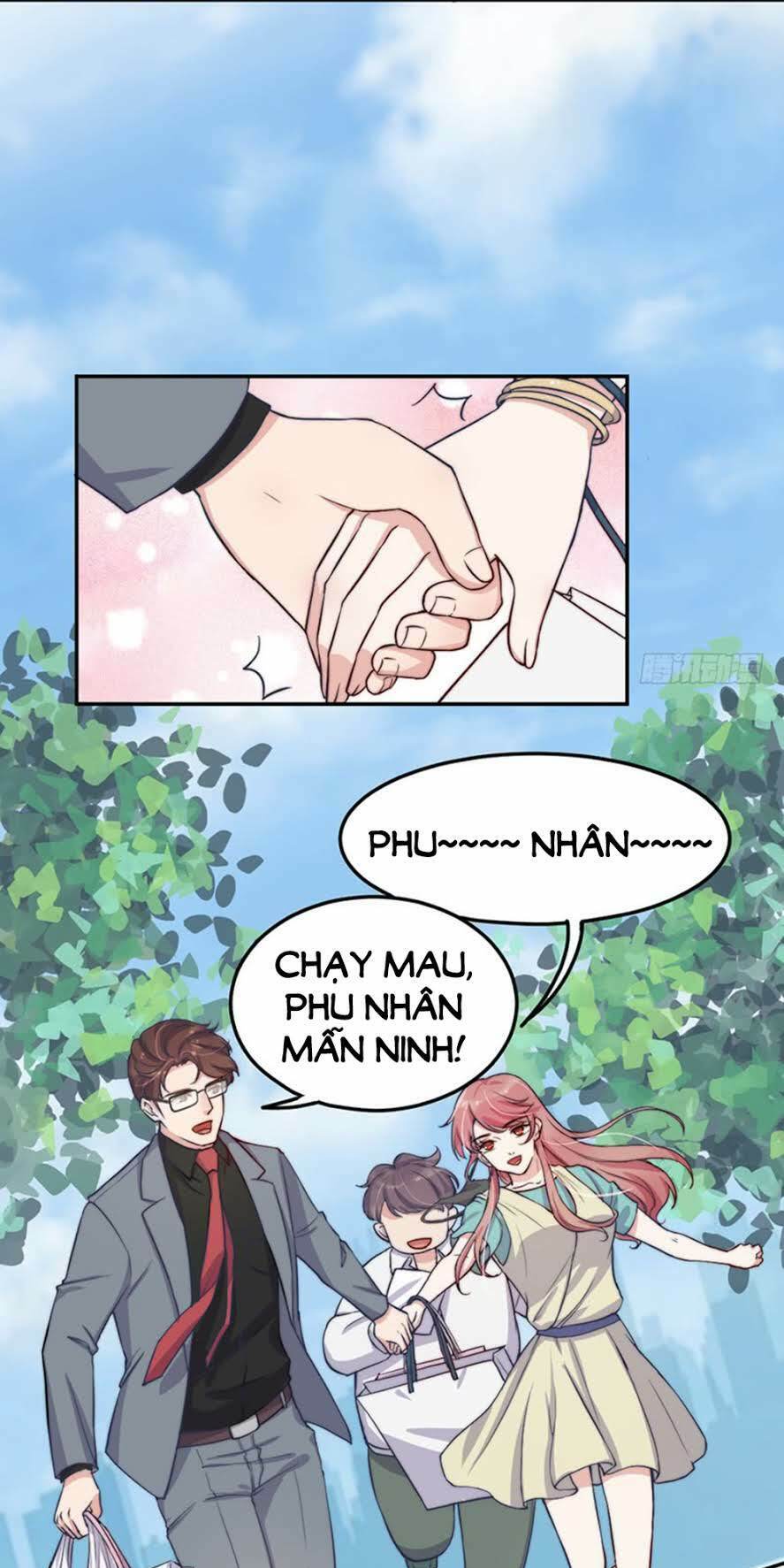 Bà Xã Tôi Là Nam Thần: Chapter 53