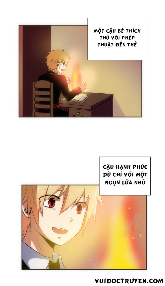 Crepuscule (Yamchi): Chapter 42