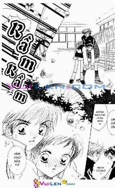 1/4 Tình Yêu: Chapter 1