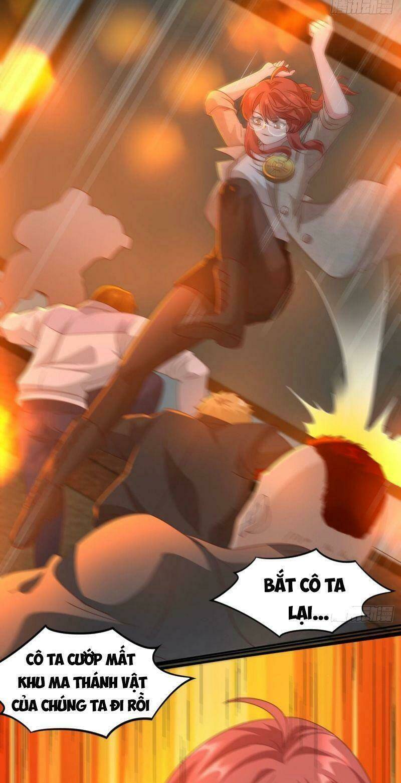 Xâm Lược Vạn Giới: Chapter 60