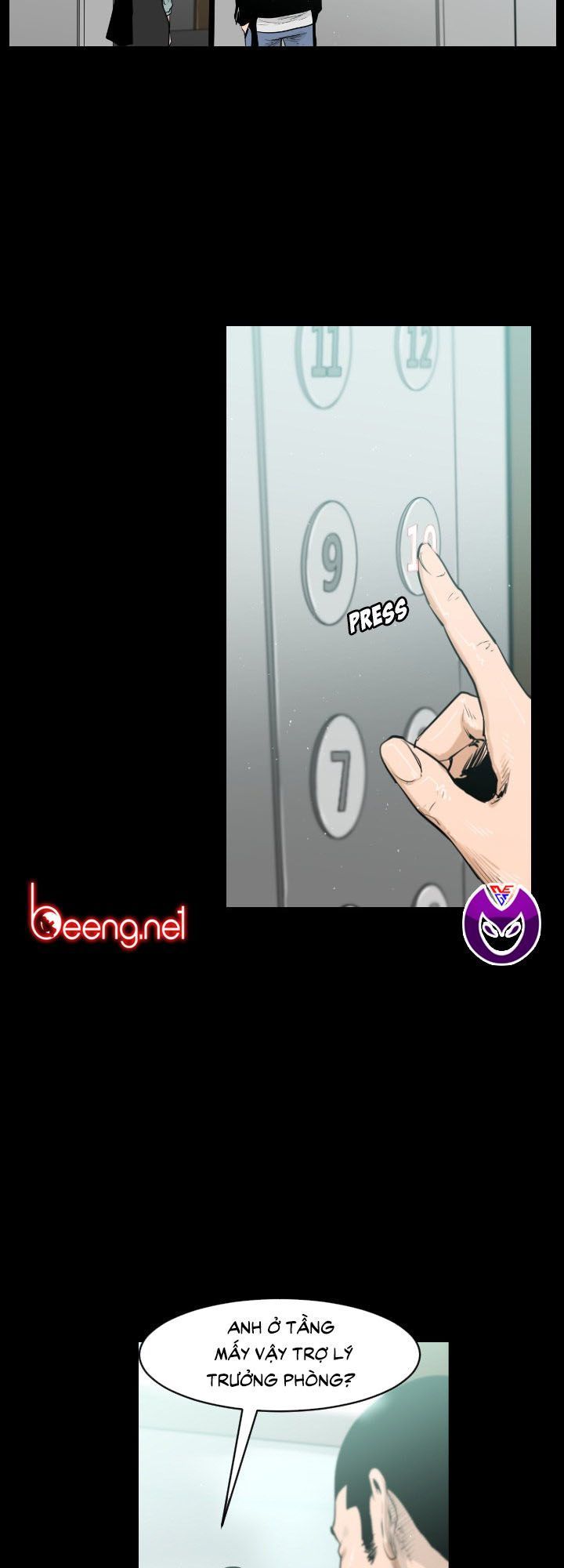 Tong Edge: Chapter 7