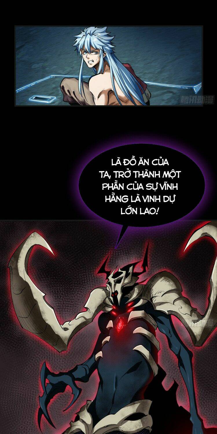 Thanh Đế Truyện: Chapter 97