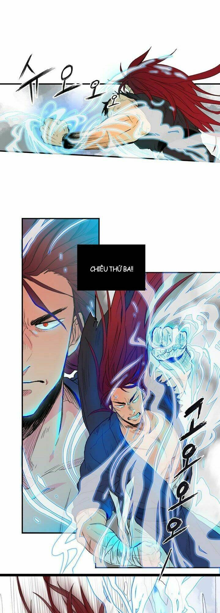 Học Sĩ Tái Sinh: Chapter 1