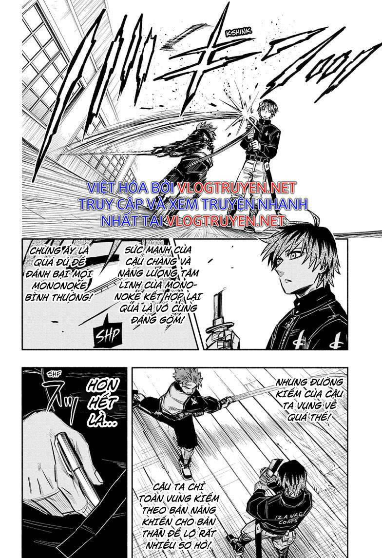 Samurai Diệt Quỷ: Chapter 12