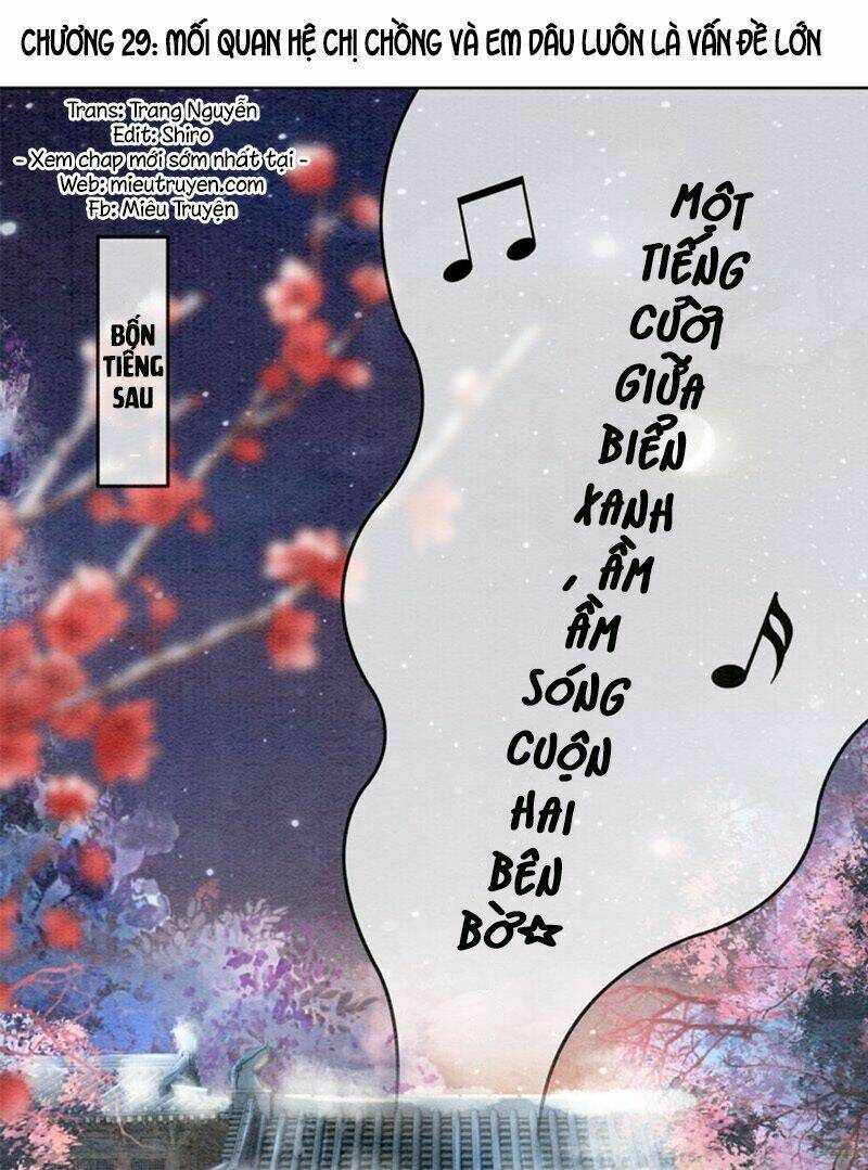 Hậu Cung Của Trẫm Cháy Rồi!: Chapter 29
