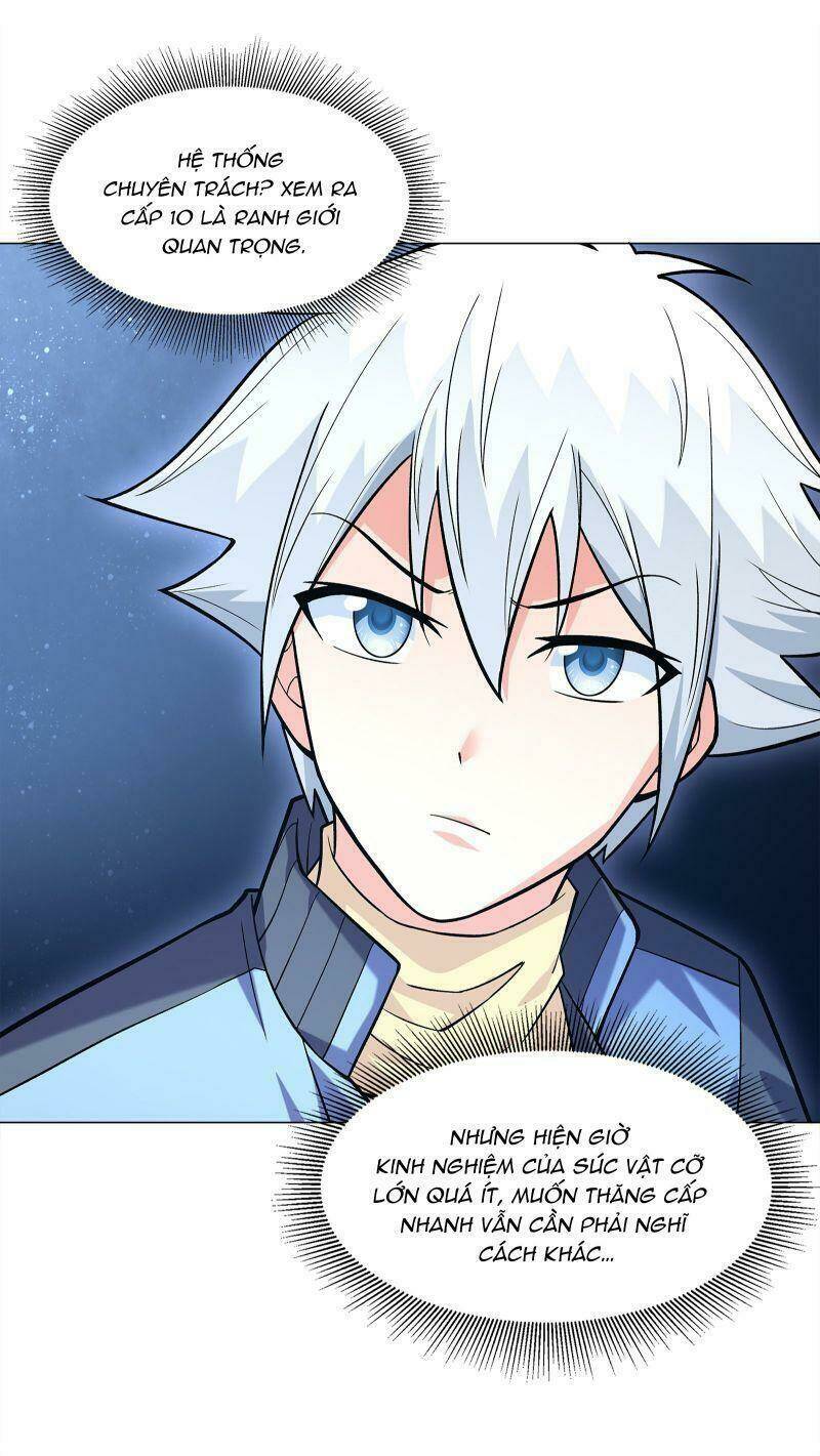 Thời Đại Thần Minh: Thế Giới Biến Thành Game Online: Chapter 7