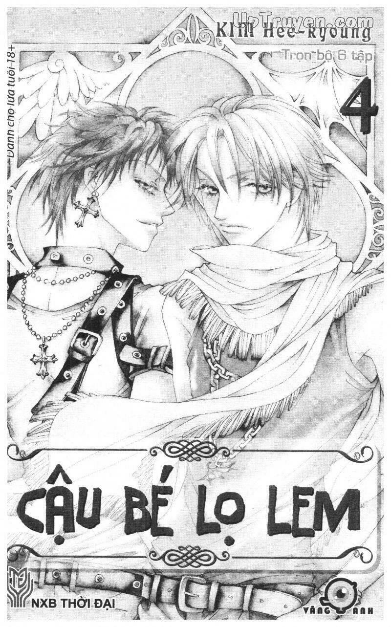 Cinderella Man: Chapter 4