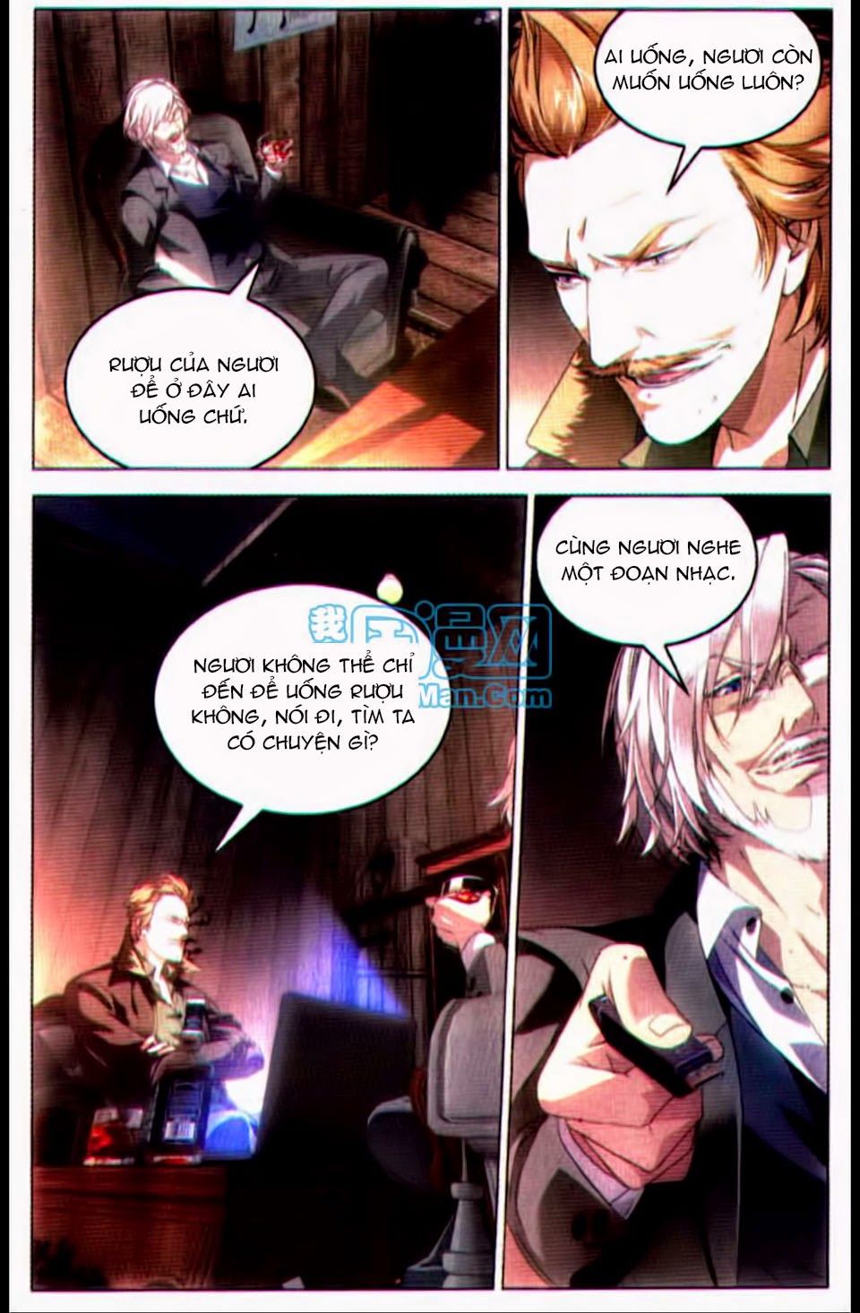 Long Tộc 2: Chapter 28