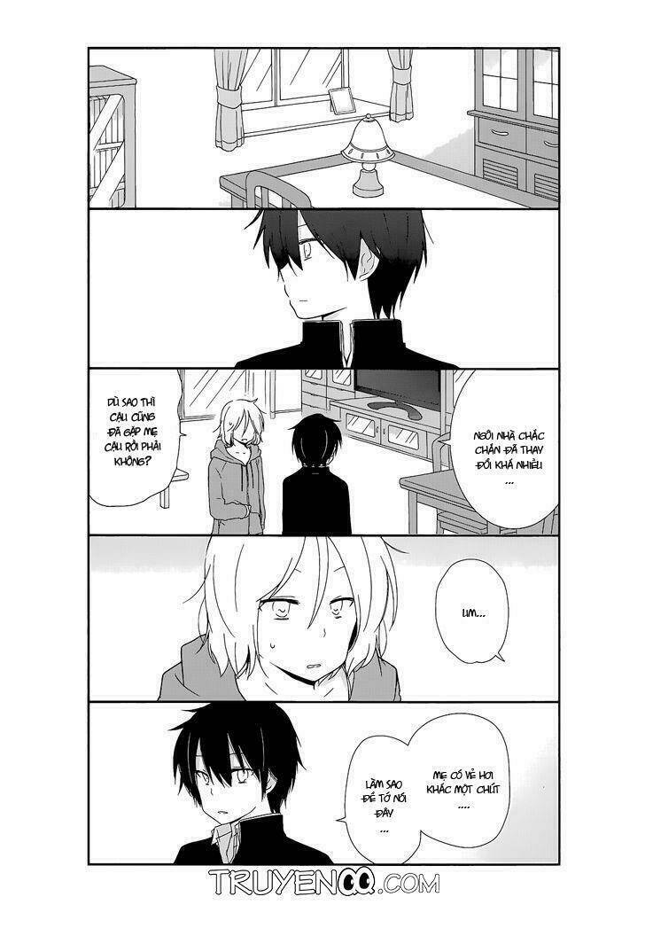 Shishunki Bitter Change: Chapter 16