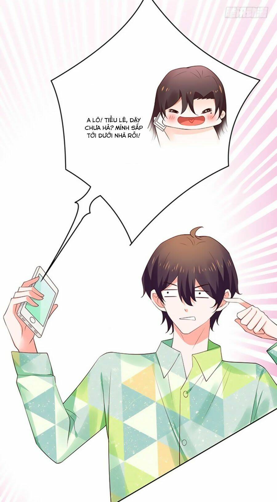 Bạn Trai Là Ngôi Sao: Chapter 125