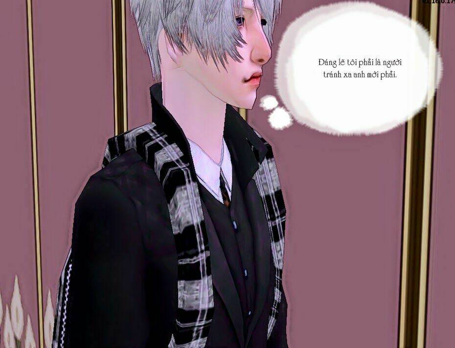 Dangerous Love - [Truyện Sim]: Chapter 9