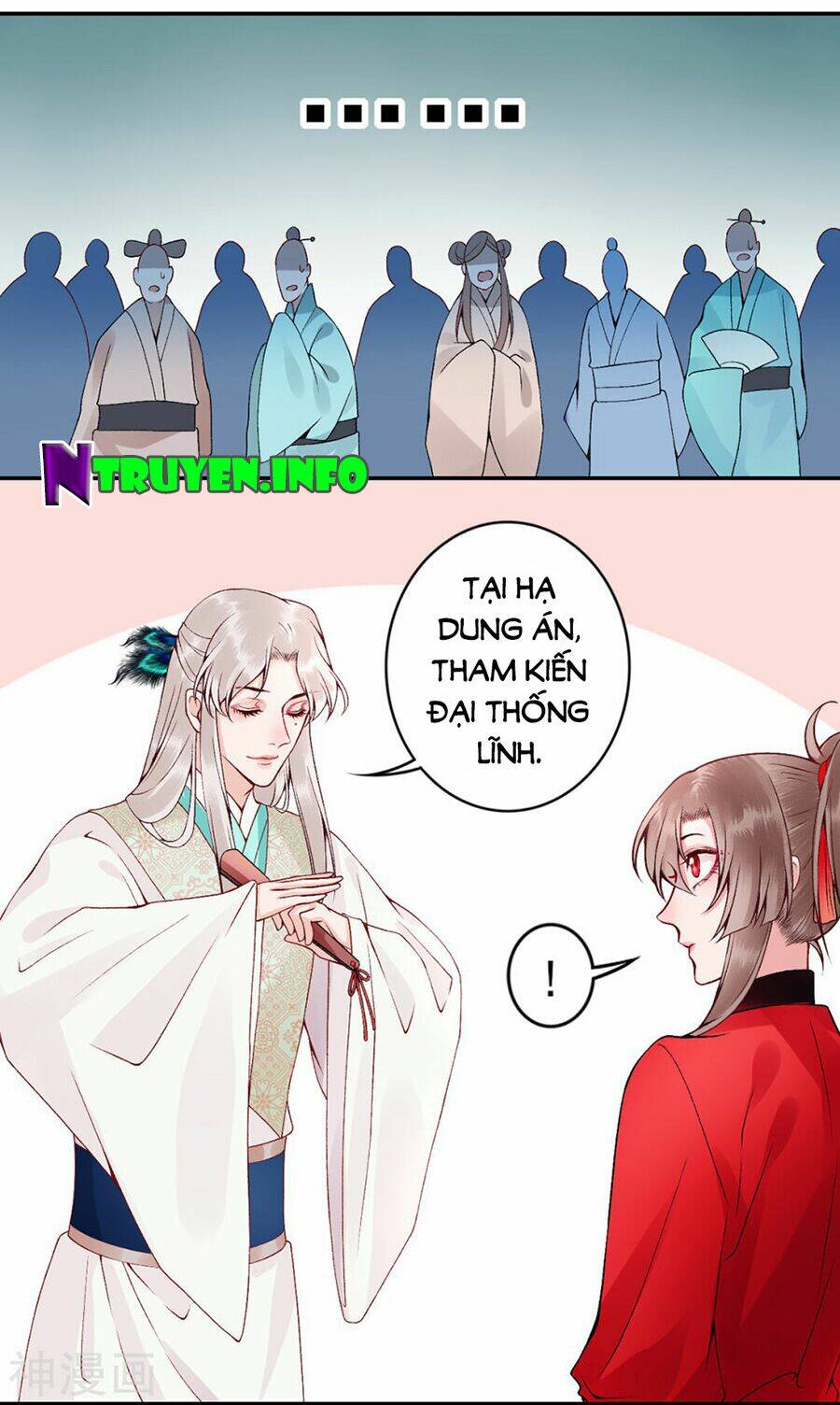 Hoàng Phi 9000 Tuổi: Chapter 66