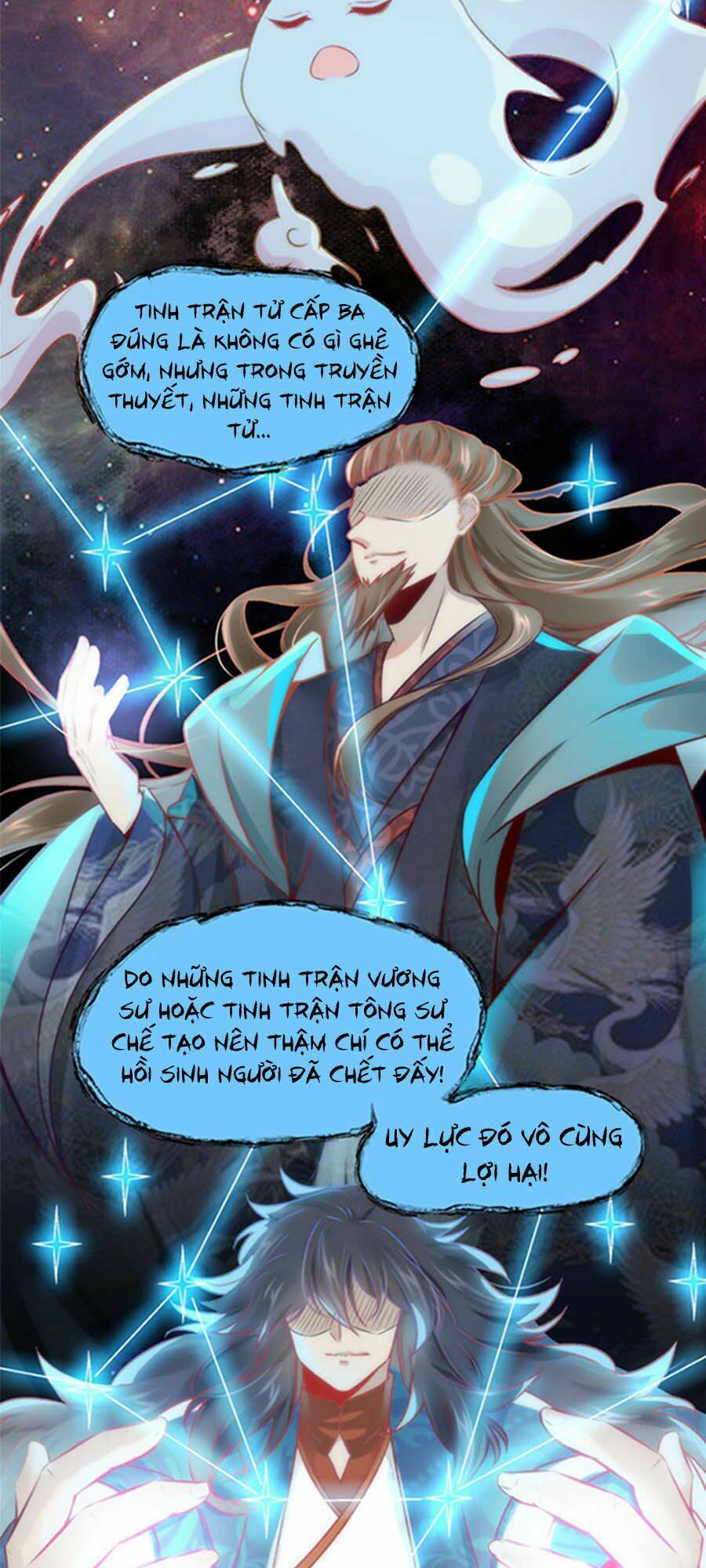 Nghịch Thiên Thần Phi Chí Thượng: Chapter 21