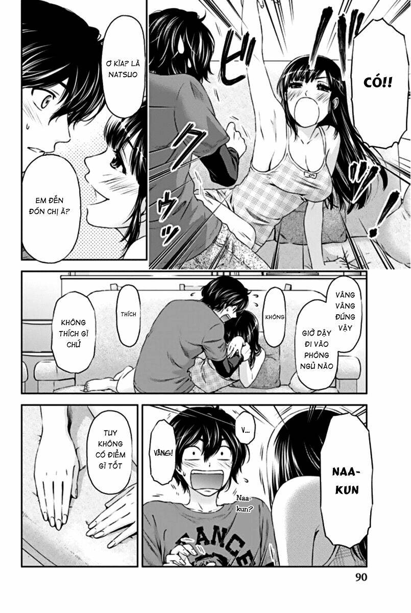 Bạn Gái Chung Nhà: Chapter 2