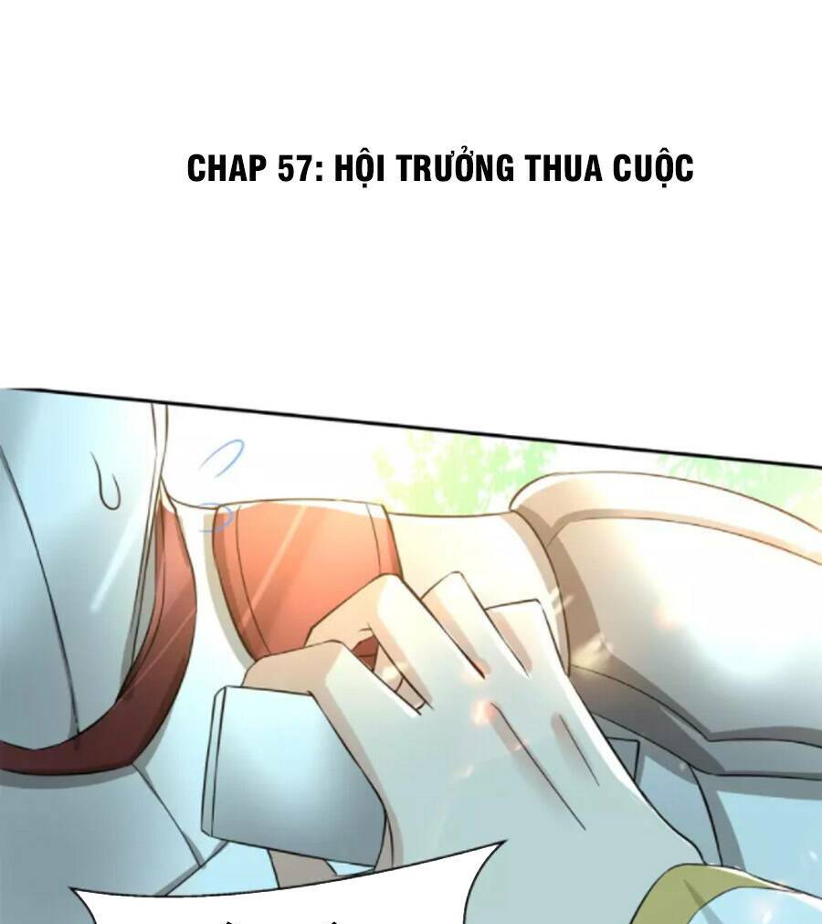 Tiến Sĩ Khoa Học Kỹ Thuật Tu Tiên: Chapter 57