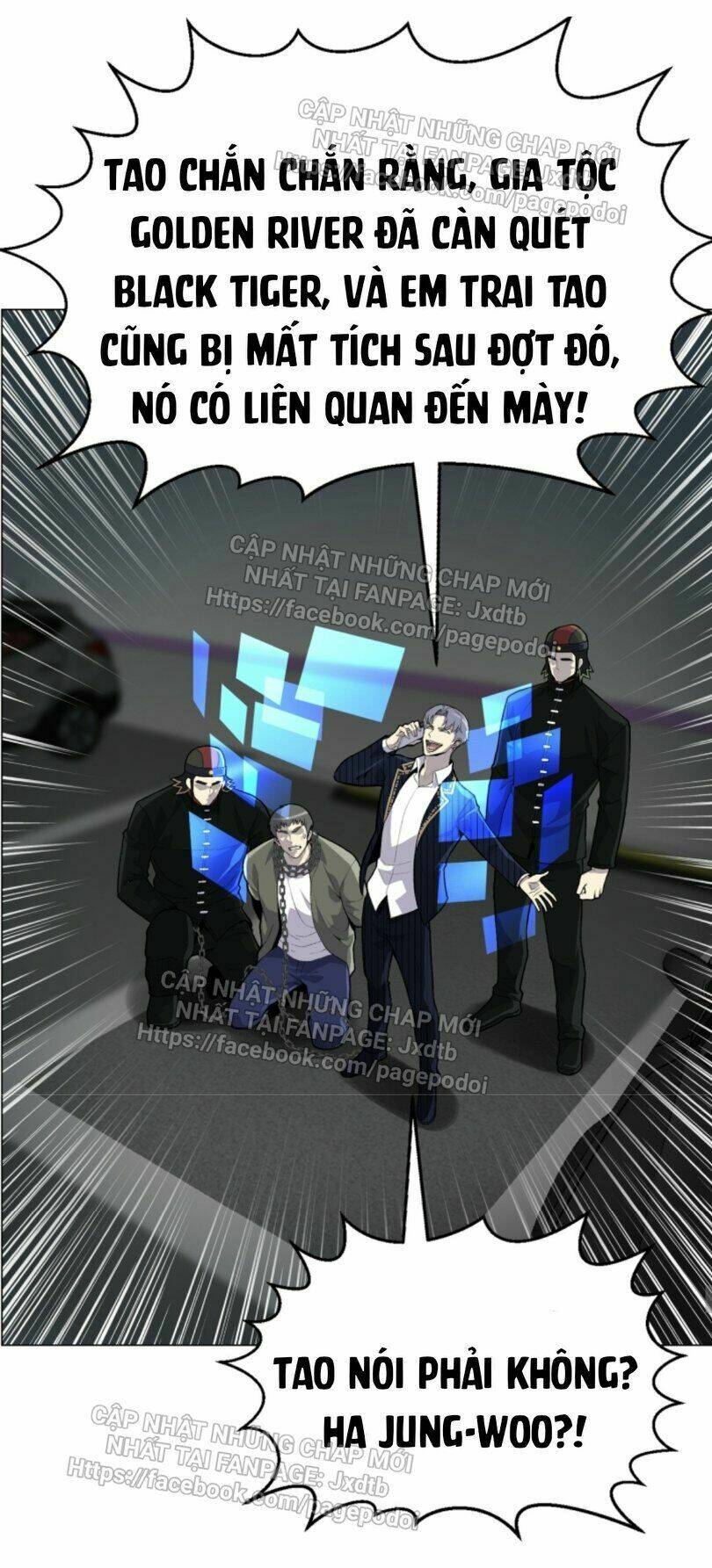 Luân Hồi Ác Nhân: Chapter 36