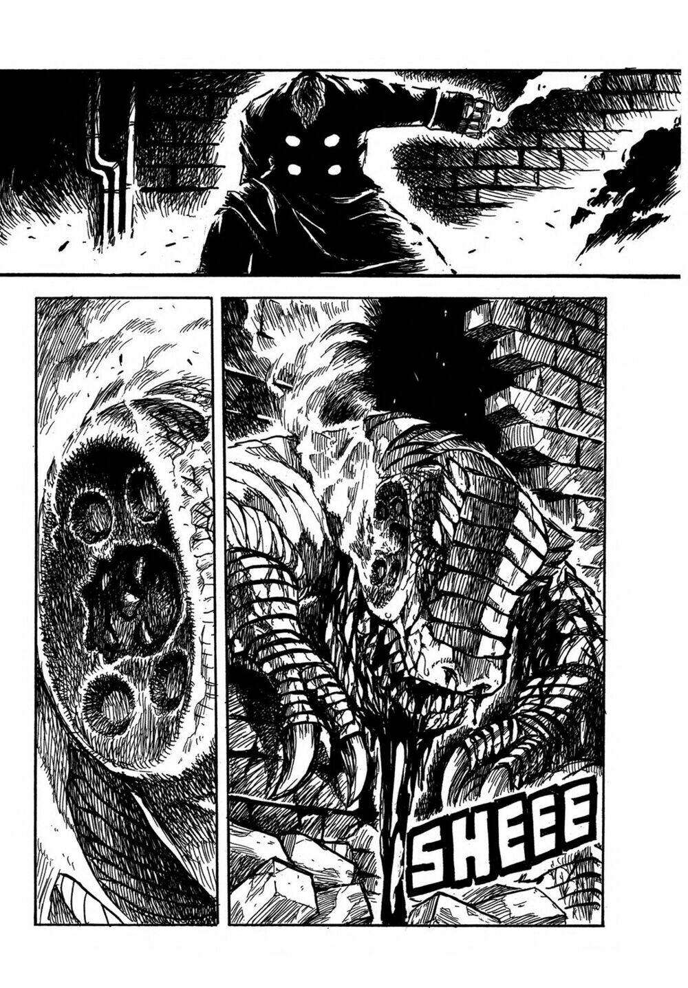 Keyman: Chapter 6