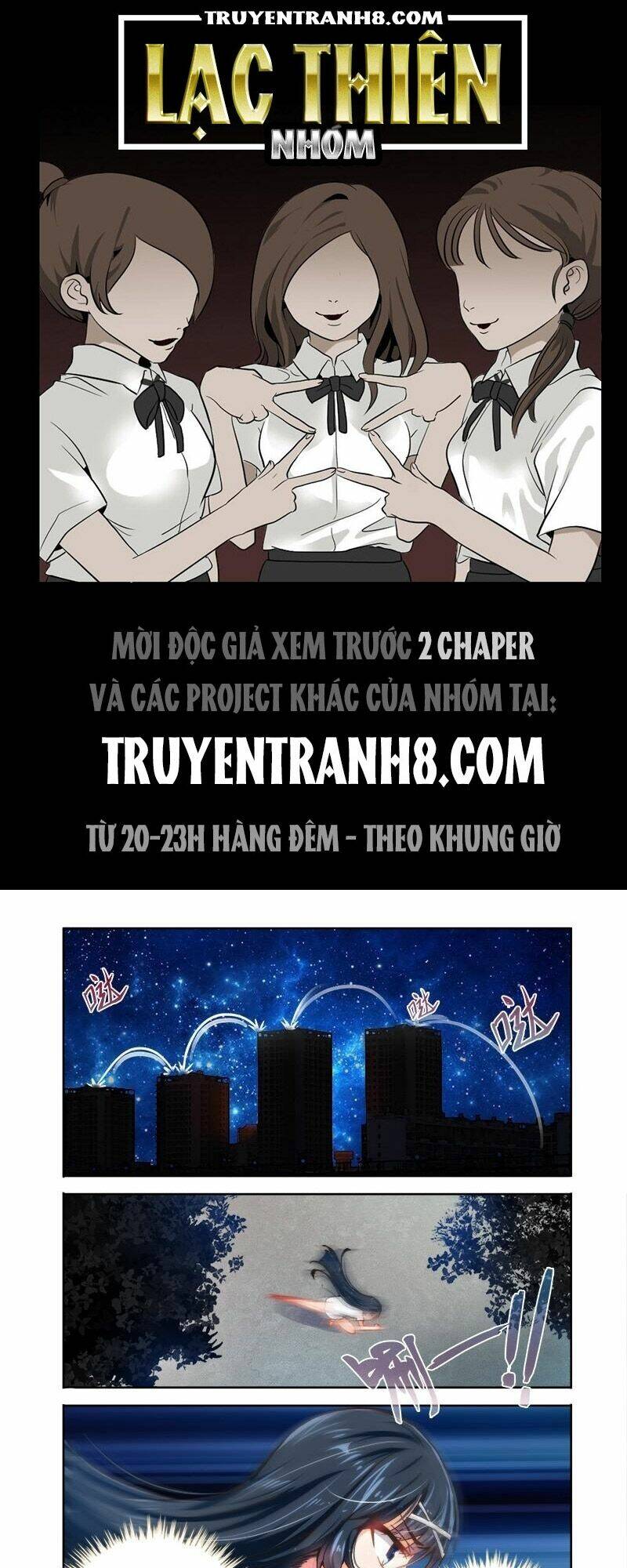 La Sát Đại Nhân Hãy Dừng Chân: Chapter 10