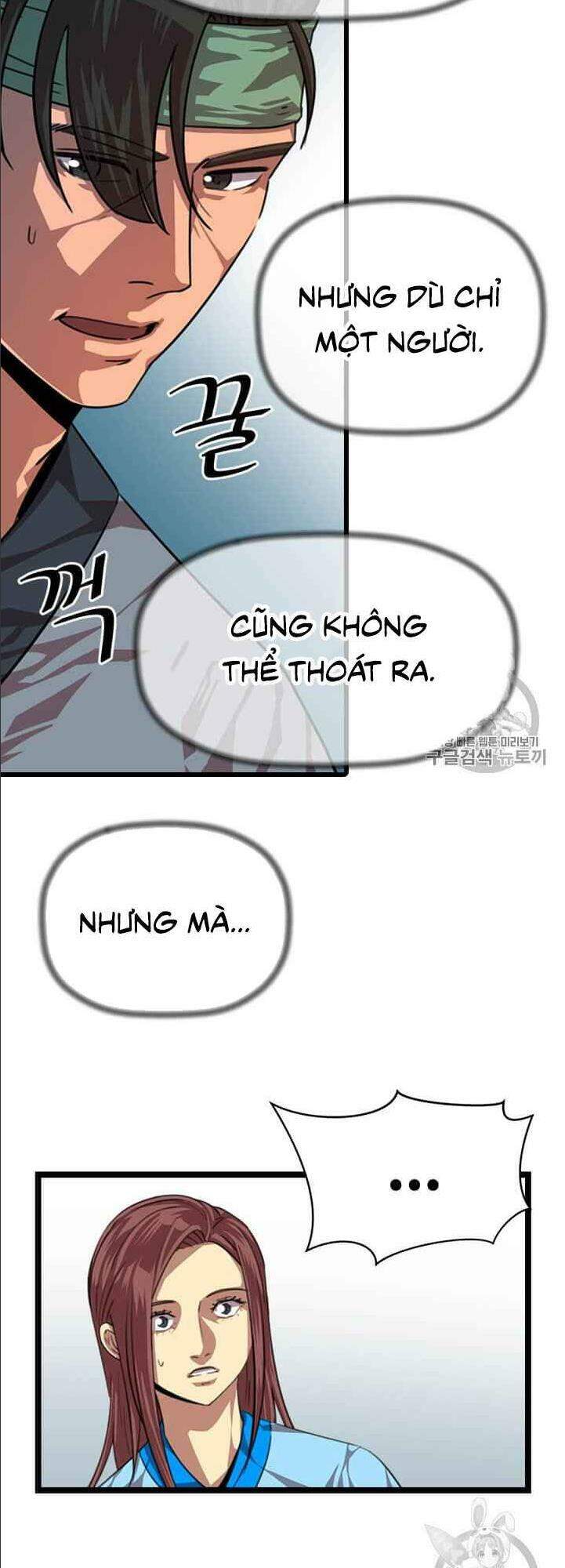 Hành Trình Của Cử Nhân Ma Hyun: Chapter 5