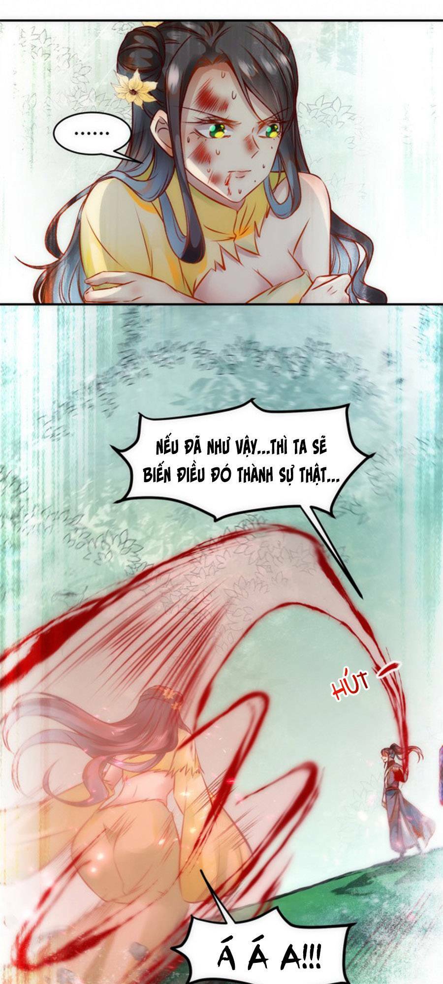 Nghịch Thiên Thần Phi Chí Thượng: Chapter 44