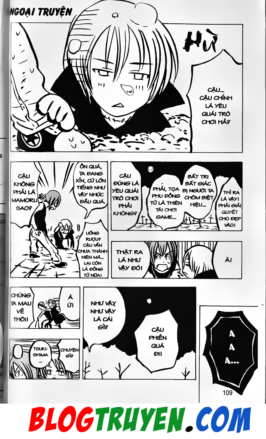 Bác Sĩ Ma Giới: Chapter 74.2