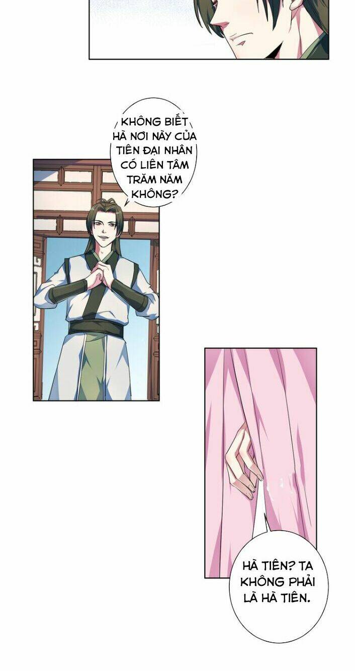 Nghịch Thiên Đại Thần: Chapter 14