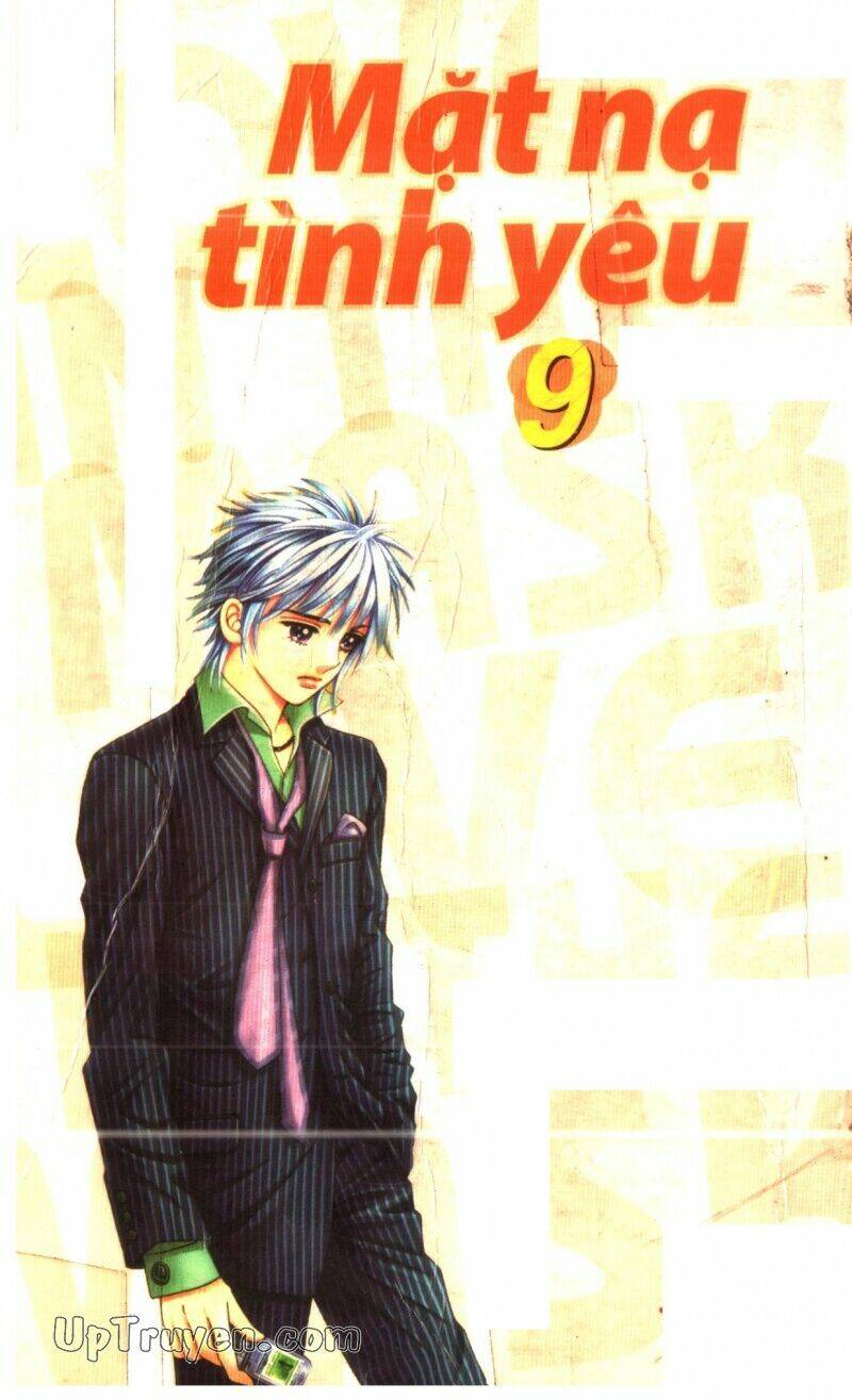 Mặt nạ tình yêu: Chapter 32