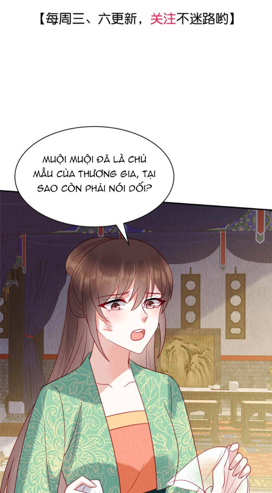 Nha Hỏa Cuồng Phi: Vương Gia Phóng Tứ Sủng: Chapter 19