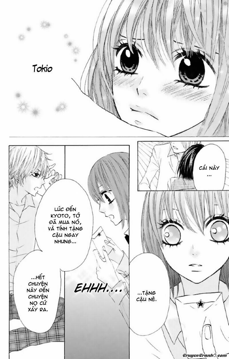 Obaka-Chan, Koigatariki: Chapter 30