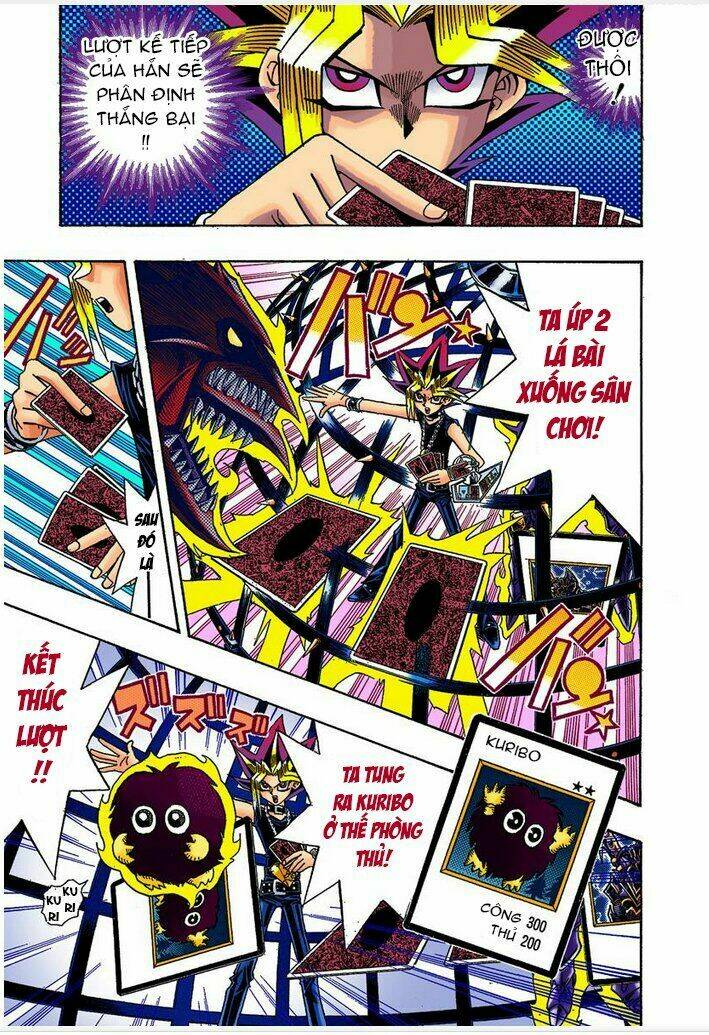 Vua Trò Chơi Full Màu: Chapter 173