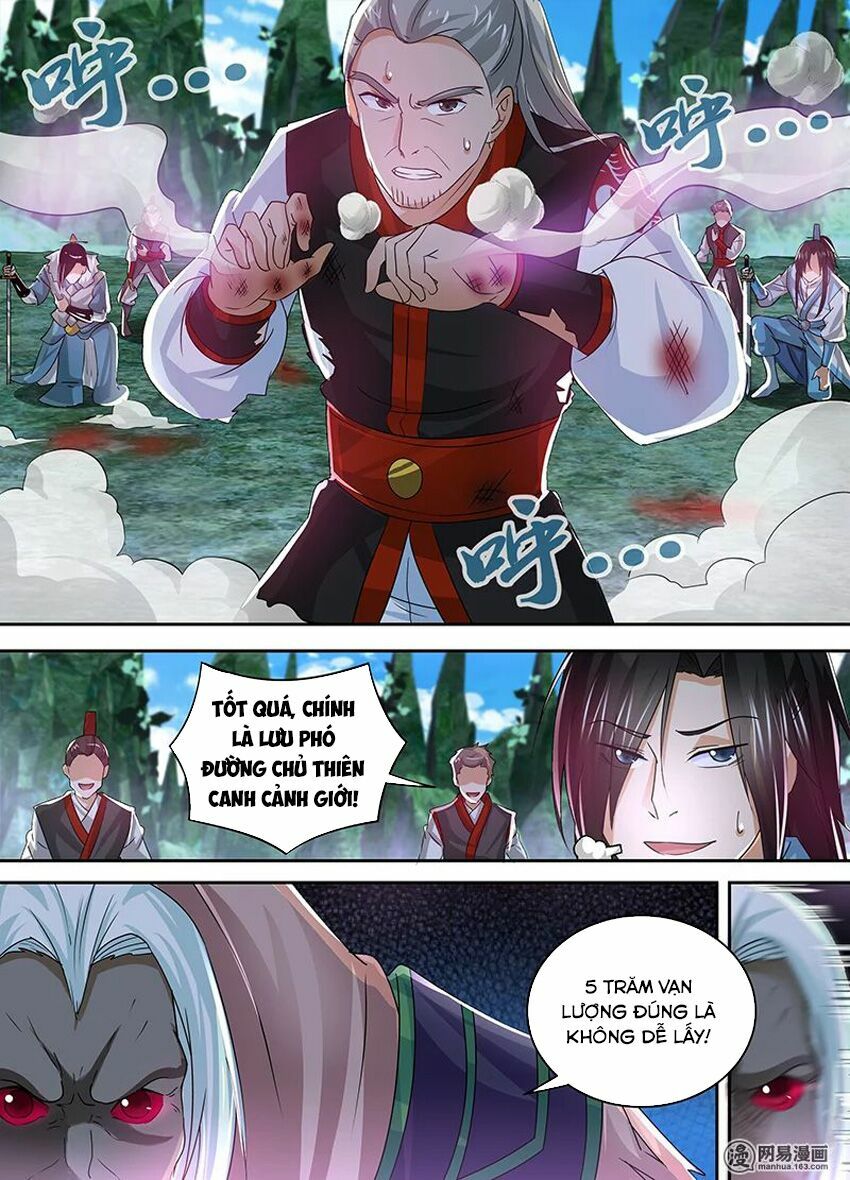 Vĩnh Hằng Chí Tôn: Chapter 53