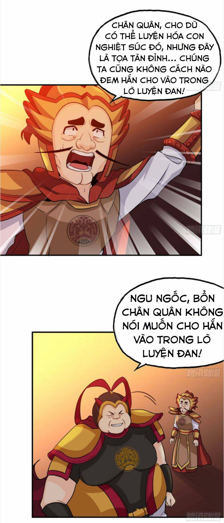 Khởi Đầu Bằng Một Con Côn: Chapter 113