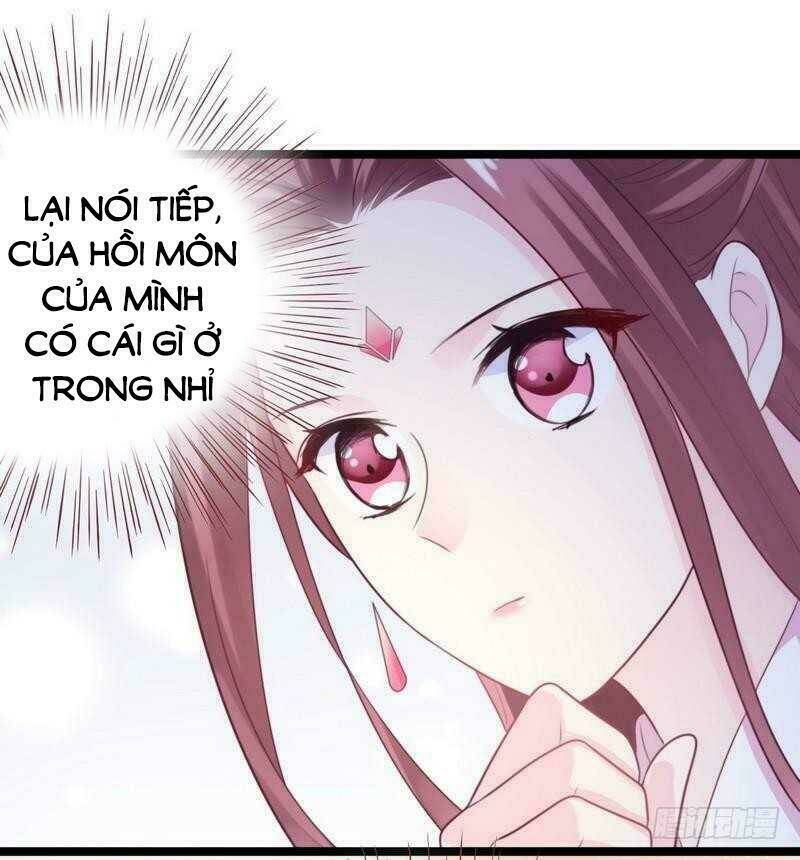 Vương Phi - Âm Động Thiên Hạ: Chapter 30