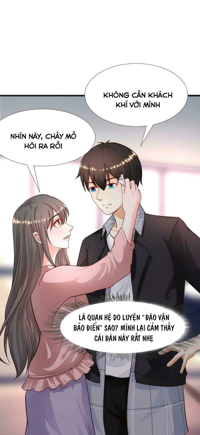 Tối Cường Vận Đào Hoa: Chapter 171