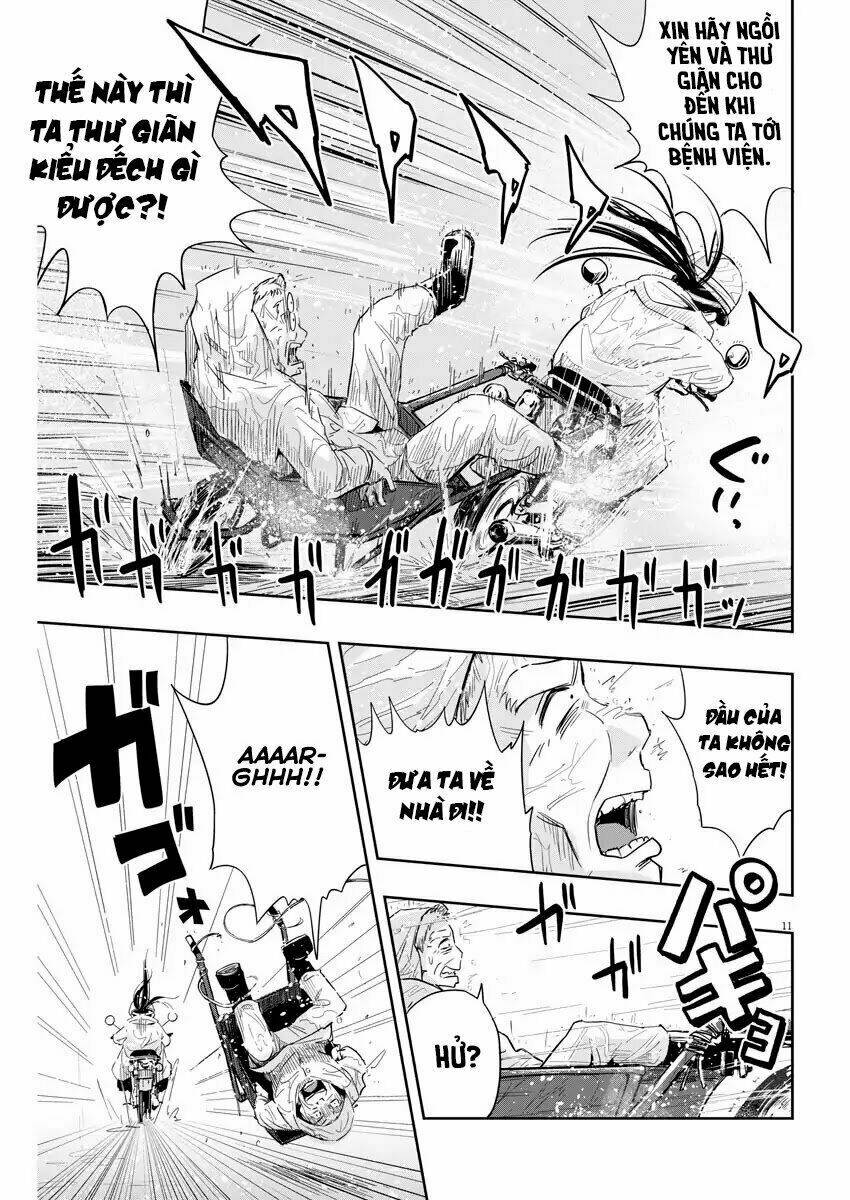 Ponkotsu Ponko: Chapter 6