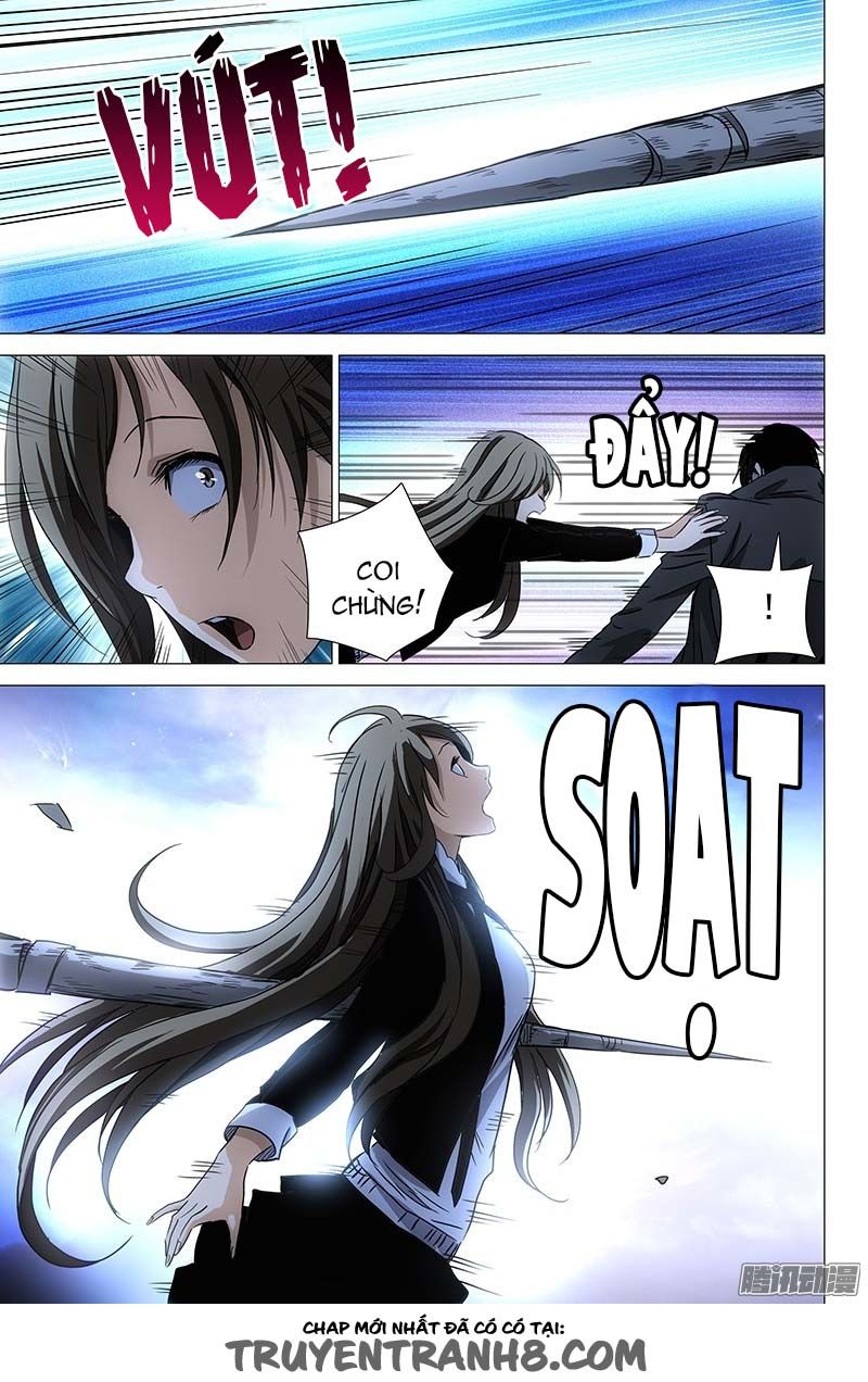 The Lost City: Chapter 81
