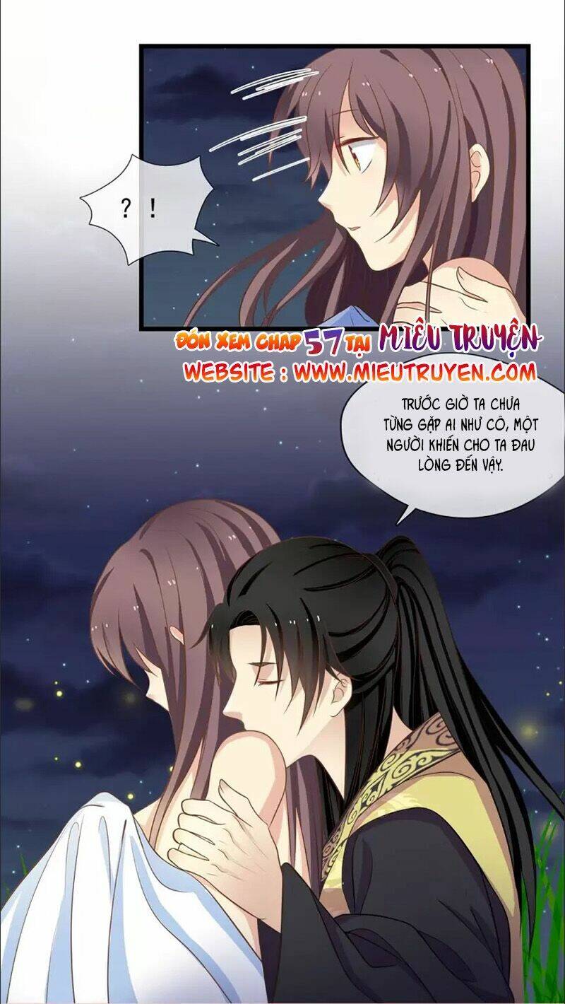 Luyến Ái Bạo Quân: Chapter 56