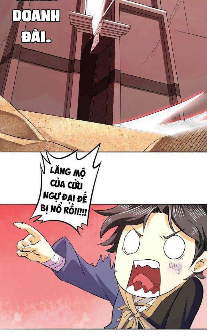 Tu La Võ Thánh: Chapter 2