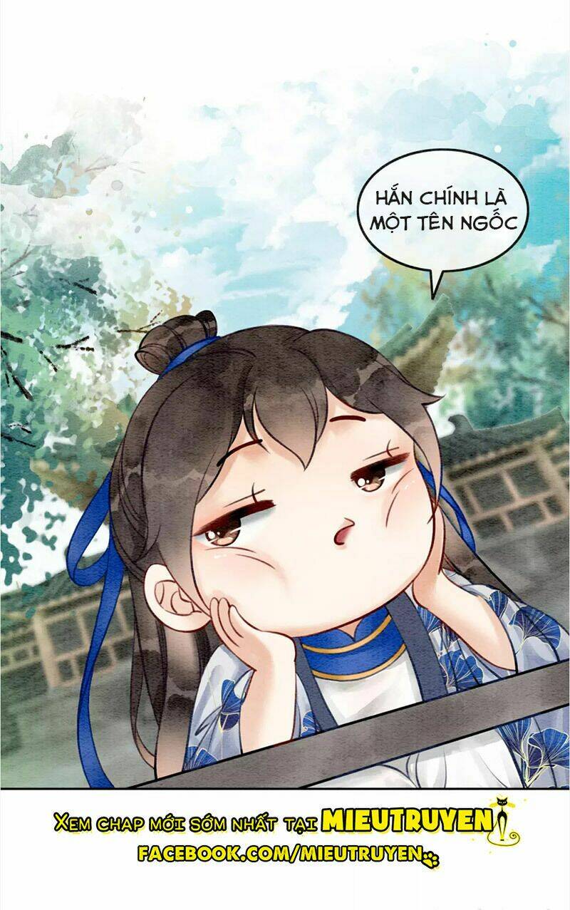 Hậu Cung Của Trẫm Cháy Rồi!: Chapter 72